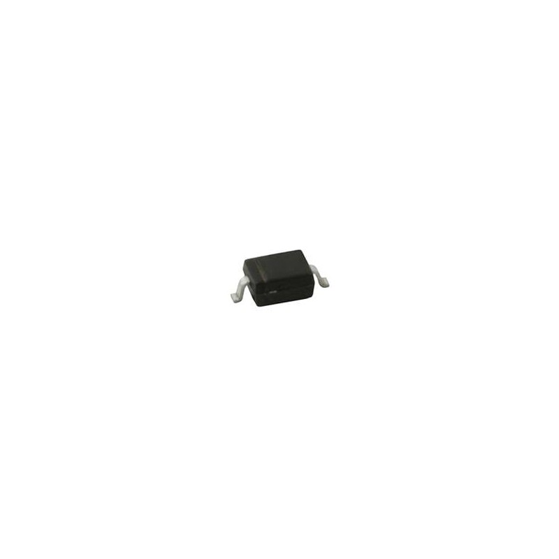 10 pcs : DF2B29FU,H3XHF - ESD Suppressors / TVS Diodes AUTO AEC-Q Bidirectional ESD Prot. Diode CT:9pF VBR:26V @1mA VESD:+/-25V 