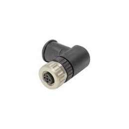 1 pcs : 21033194401 - Circular Metric Connectors M12SCRW4P-ACOD-F-ANG
