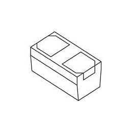 10 pcs : DF2B5SL,L3F - ESD Suppressors / TVS Diodes ESD protection diode 5.5A +/-17kV