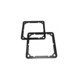 1 pcs : 1550QEGASKET - Enclosures, Boxes & Cases IP66 GasketKit/Pack2 For use with 1550Q