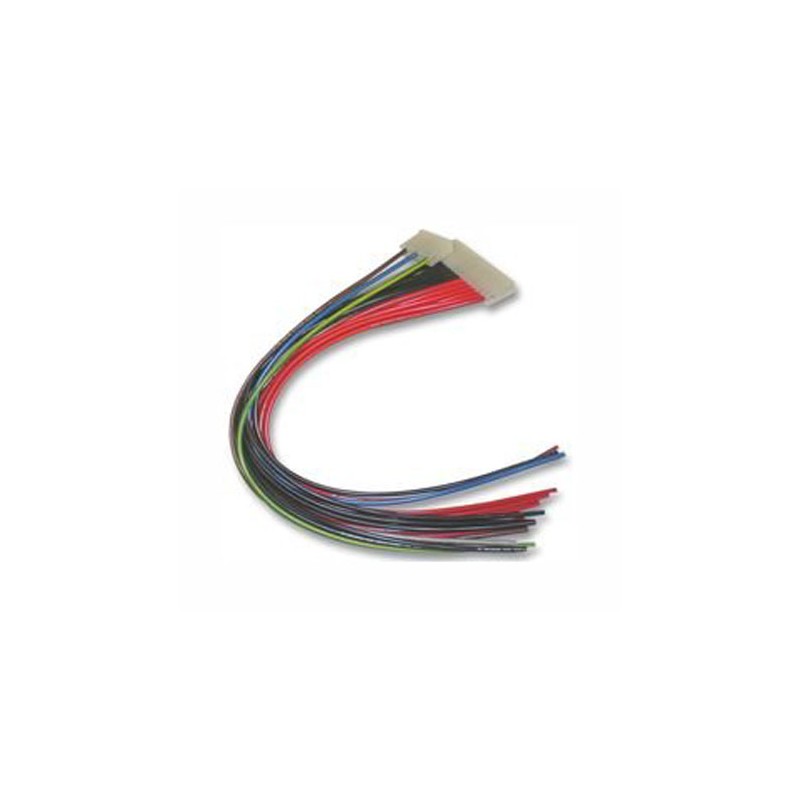 1 pcs - XP Power Wiring Harness, for use with SDS120 Series