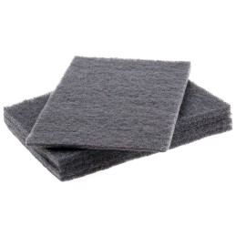 1 Bag of 5 - Norton Very Fine Abrasive Sheets, 230mm x 150mm