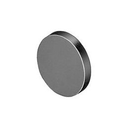 1 pcs : 704.601.5 - Industrial Panel Mount Indicators / Switch Indicators LENS TRSPRNT W-SLVR GRAY HALO RED