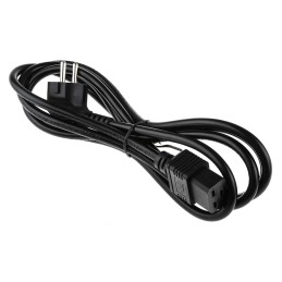 1 pcs - RS PRO IEC C19 Socket to CEE 7/7 Plug Power Cord, 2.5m