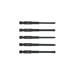 1 pcs : 32234 - Screwdrivers, Nut Drivers & Socket Drivers Power Driver Set, Assorted Bits, 3-1/2-Inch