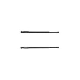 1 pcs : 32235 - Screwdrivers, Nut Drivers & Socket Drivers Multi-bit Set, Power Driver Phillips 1 and 3, 6-Inch