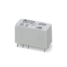 1 pcs : 2961503 - Industrial Relays REL-MR-24AC/21HC AU