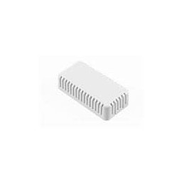1 pcs : 1551V2WH - Enclosures, Boxes & Cases SNAP VENTED WHITE 3.15Hx1.57Wx.79D