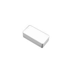 1 pcs : 1551BGY - Enclosures, Boxes & Cases SUBMINIATURE PLASTIC 1.97x0.98x0.61 GRAY