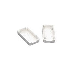 1 pcs : 1551USB2GY - Enclosures, Boxes & Cases MINI USB-GRAY 1.97 x 0.98 x .061'