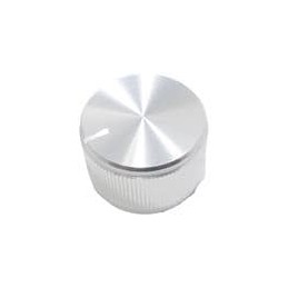 1 pcs : 450-6006 - Knobs & Dials ALUM KNURLED .95'