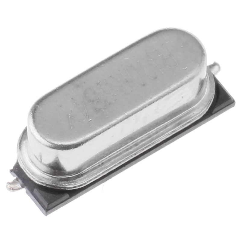 10 pcs - RALTRON Crystal, ±50ppm, 2-Pin HC-49-US SMD AS-10.000-18-SMD