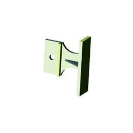 1 pcs : HA14 - Racks & Rack Cabinet Accessories PULL EJECTOR HANDLE PACKAGE OF 4