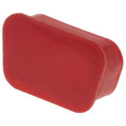 10 pcs - Amphenol ICC Dust Cap For Use With D-Sub Connector