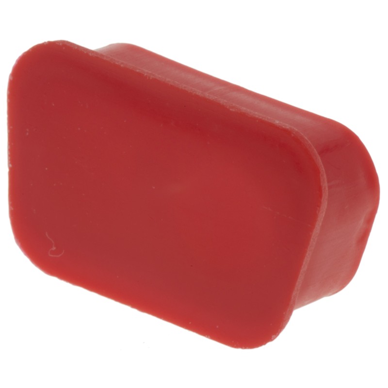 10 pcs - Amphenol ICC Dust Cap For Use With D-Sub Connector