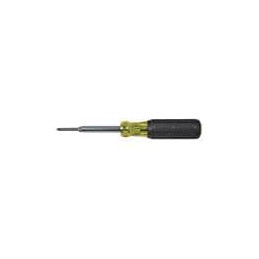 1 pcs : 32560 - Screwdrivers, Nut Drivers & Socket Drivers Multi-Bit Screwdriver / Nut Driver, 6-in-1, Extended Reach, Ph, Sl, S