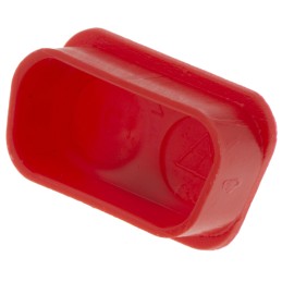 10 pcs - Amphenol ICC Dust Cap For Use With D-Sub Connector