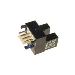 1 pcs : OPB950Z - Optical Switches, Transmissive, Photo IC Output Dual Channel Photologic