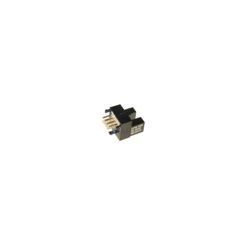 1 pcs : OPB950Z - Optical Switches, Transmissive, Photo IC Output Dual Channel Photologic