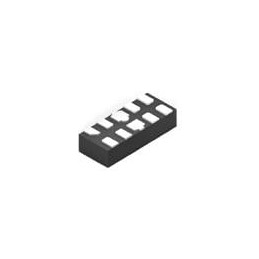 10 pcs : ESDALD05UG4X - ESD Suppressors / TVS Diodes ESDALD05UG4/DFN2510/REEL 7\' Q1/T1 *STANDARD MARK SMD
