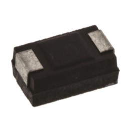 500 pcs - Vishay 47μF MnO2 Tantalum Capacitor 25V dc, TR3 Series