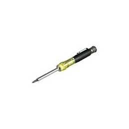 1 pcs : 32614 - Screwdrivers, Nut Drivers & Socket Drivers Multi-Bit Electronics Pocket Screwdriver, 4-in-1, Ph, Sl Bits