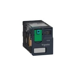 1 pcs : RXM2AB1BD - Industrial Relays PLUG-IN RELAY 250V 12A RXM
