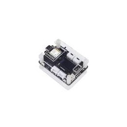 1 pcs : 110010024 - Enclosures for Single Board Computing Acrylic Case for Seeeduino XIAO