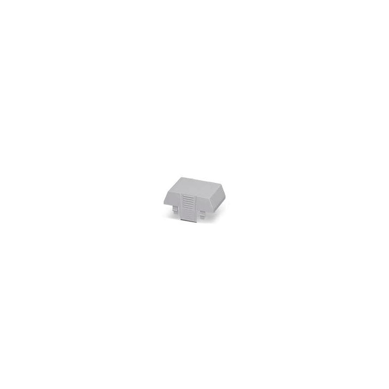 1 pcs : 2201513 - Enclosures for Industrial Automation EH45-CCS/ABSGY7035 CVR,TALL,CLSD,GRAY