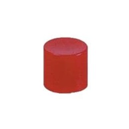 10 pcs : 2830396 - Switch Bezels / Switch Caps PUSH RED CAP R13-24 SERIES