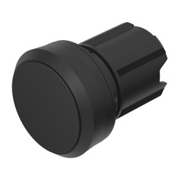 1 pcs - EAO Series 45 Series Push Button, 22.3mm Cutout, IP20, IP40, IP66, IP67, IP69K