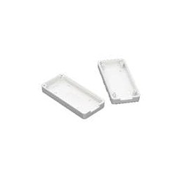 1 pcs : 1551USB3GY - Enclosures, Boxes & Cases MINI USB-GRAY 2.56 x 1.18 x 0.61'