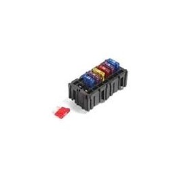 1 pcs : 03540503Z - Fuse Holder ACS BLOK FUS/7 POS