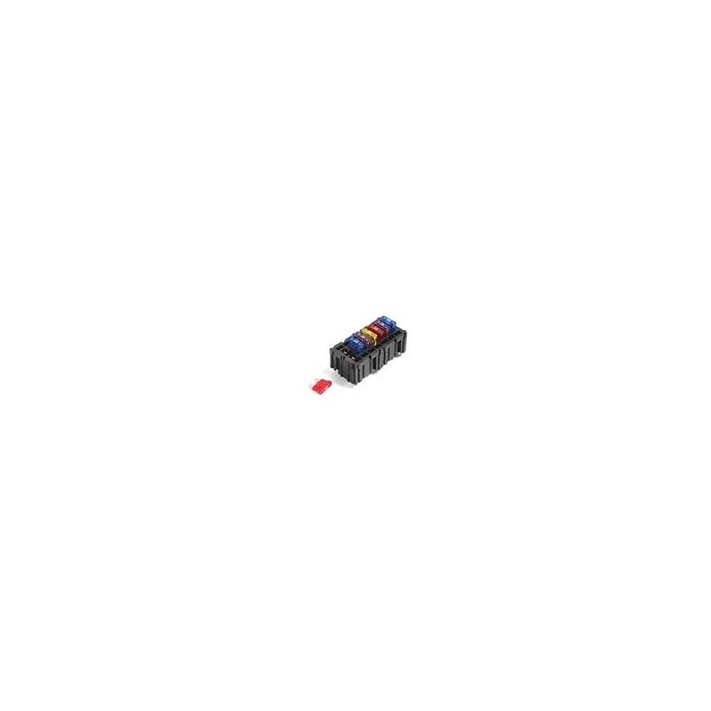 1 pcs : 03540503Z - Fuse Holder ACS BLOK FUS/7 POS