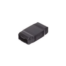 1 pcs : 75897-510-000 CNS-0404 - Enclosures, Boxes & Cases CNS-0404 BLACK KIT