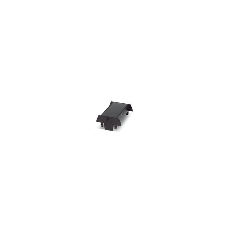 1 pcs : 2201524 - Enclosures for Industrial Automation EH90-CDS/ABSBK9005 CVR,TALL,OPEN,BLACK