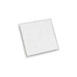 1 pcs : PTX-11111 - Electrical Enclosure Accessories Solid Plastic Panel for AIO