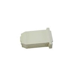 1 pcs : 73093-510-039 CNM-0103 Bone - Enclosures, Boxes & Cases 3.234X1.7X0.8 Bone