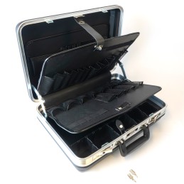 1 Box of 1 - CK 38 Piece Electro-Mechanical Tool Kit with Case, VDE Approved