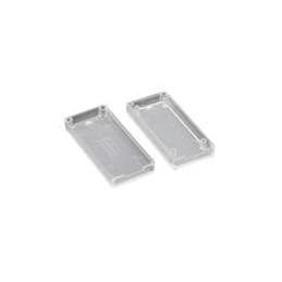 1 pcs : 1551USB3CLR - Enclosures, Boxes & Cases MINI USB-CLEAR 2.56 x 1.18 x 0.61'