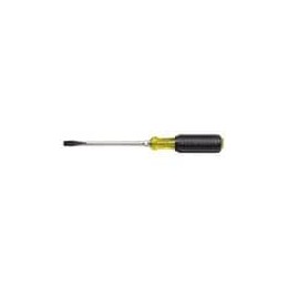 1 pcs : 602-8 - Screwdrivers, Nut Drivers & Socket Drivers 3/8-Inch Keystone Tip Screwdriver, Cushion-Grip, 8-Inch