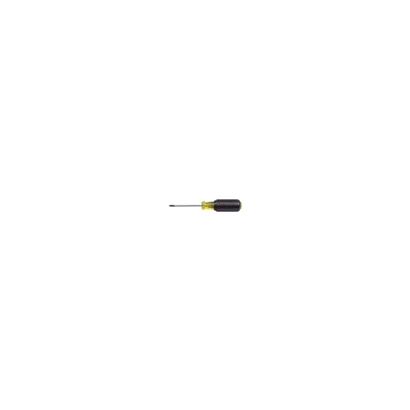 1 pcs : 603-3 - Screwdrivers, Nut Drivers & Socket Drivers 1 Phillips Screwdriver, 3-Inch Round Shank