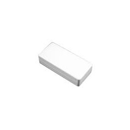 1 pcs : 1551CGY - Enclosures, Boxes & Cases SUBMINIATURE PLASTIC 2.56x1.18x0.61 GRAY