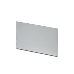 1 pcs : 2202101 - Enclosures for Industrial Automation UM-ALU 4-100,5 FRONT 235 AP