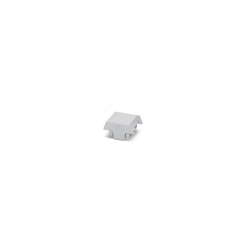 1 pcs : 2201747 - Enclosures for Industrial Automation EH52,55CSS/ABSGY7035 CVR,TALL,OPN CLSD,G