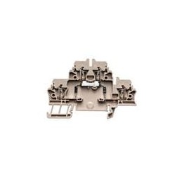 1 pcs : 1690040000 - DIN Rail Terminal Blocks ZDK 2.5/D/4