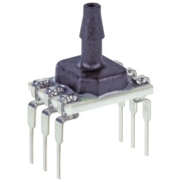 50 pcs - Honeywell Gauge Pressure Sensor, 10bar Operating Max, Through-Hole Mount, 6-Pin, DIP