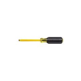 1 pcs : 621-6 - Screwdrivers, Nut Drivers & Socket Drivers Coated 3/16-Inch Cabinet Tip Screwdriver, 6-Inch