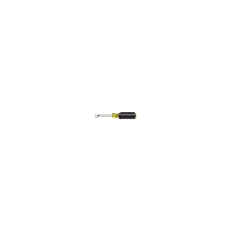1 pcs : 630-1/2 - Screwdrivers, Nut Drivers & Socket Drivers 1/2-Inch Nut Driver, 3-Inch Shaft, Cushion-Grip