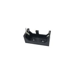 1 pcs : BX0123 - Battery Enclosures CR123 BASE MOUNT
